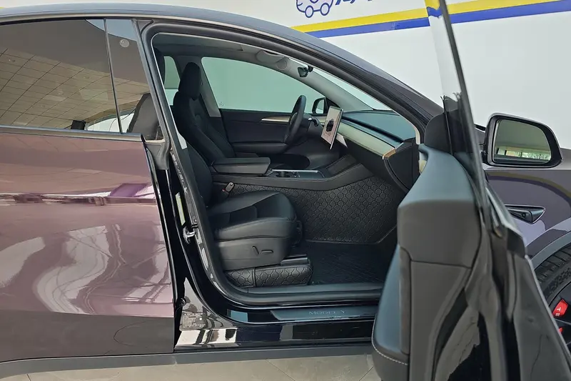 Tesla Model Y — фото 10