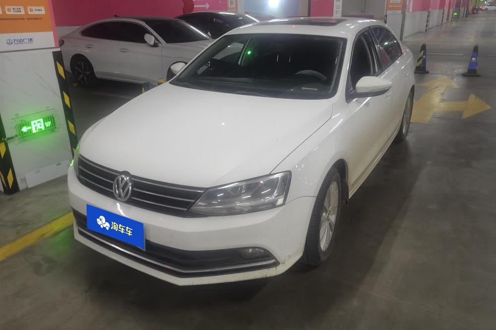 Volkswagen Sagitar