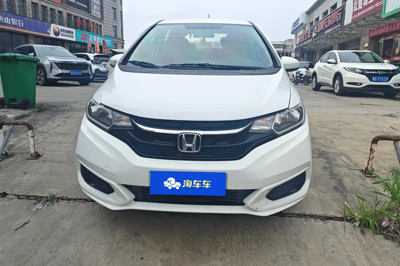 Honda Fit — фото 2