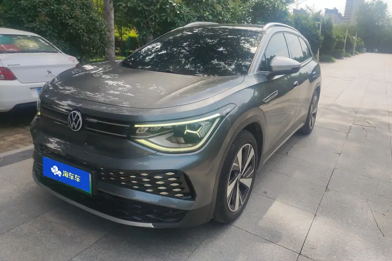 Volkswagen ID.6 X