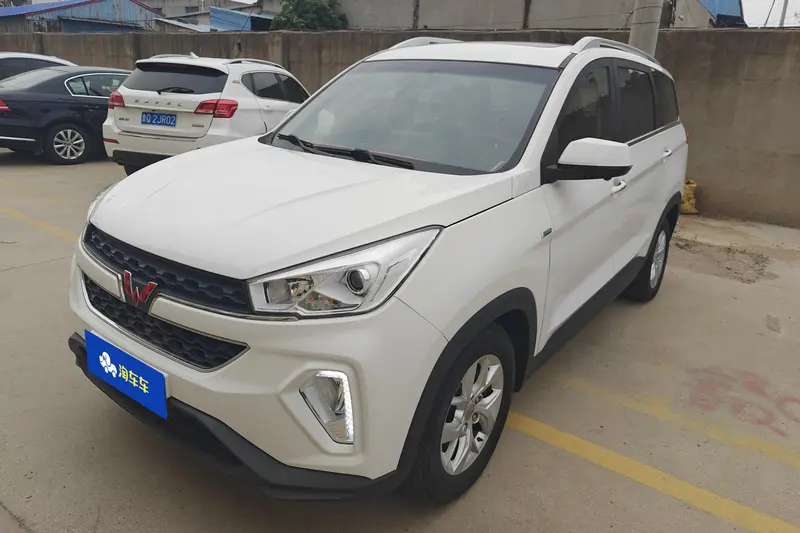Wuling Hongguang S3