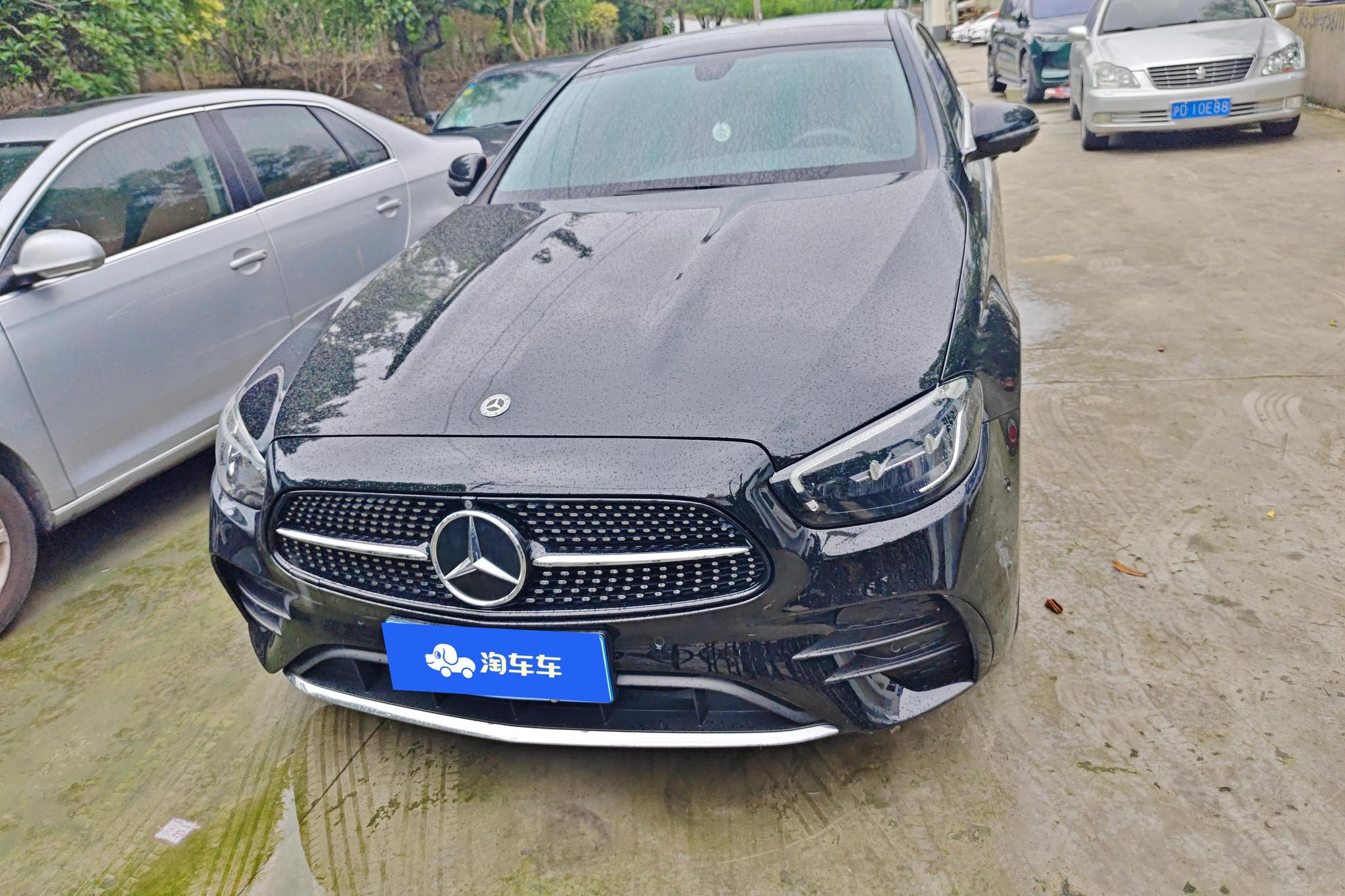 Mercedes-Benz E-class 2020 Черный из Китая, фото 5