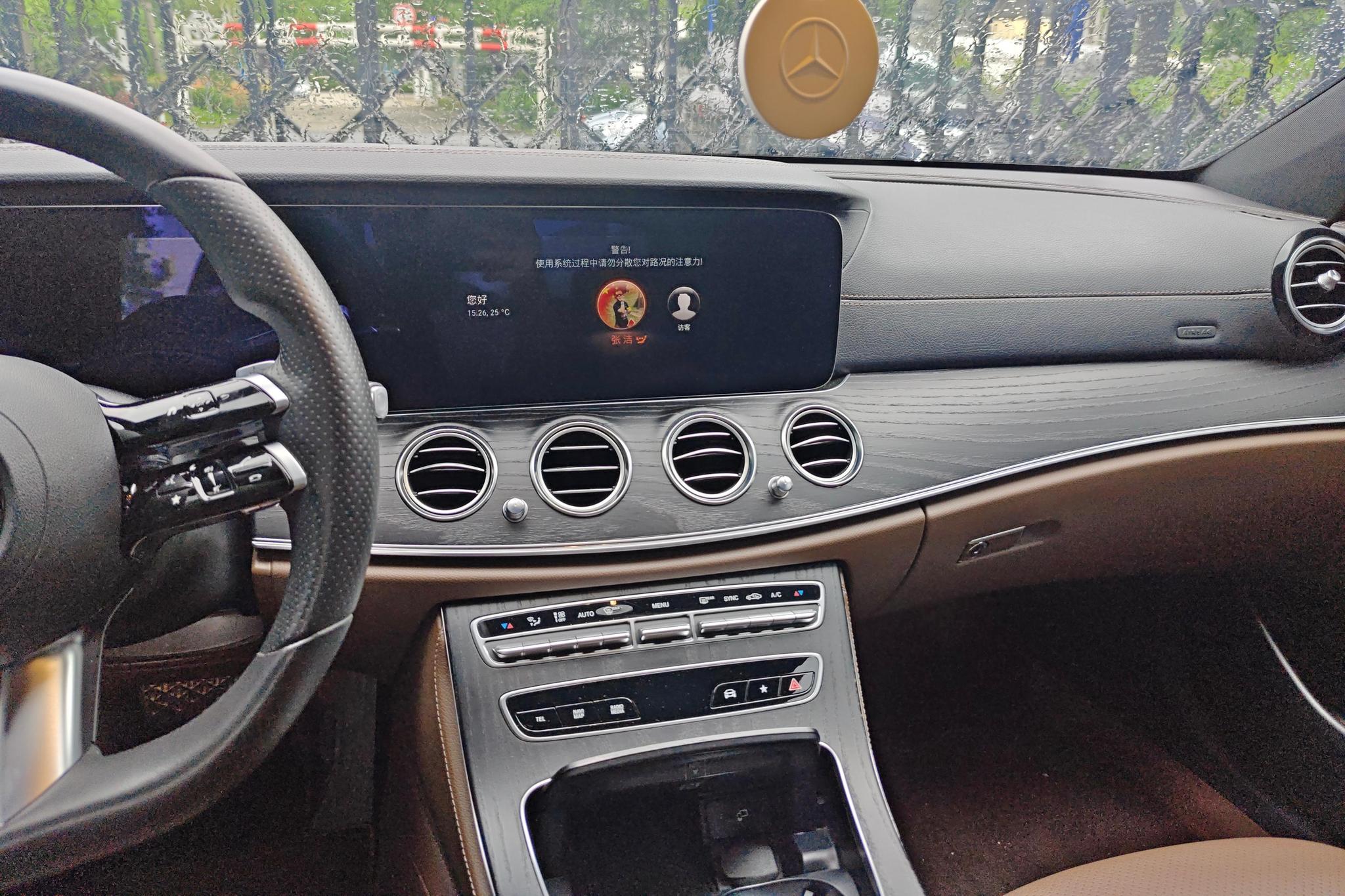 Mercedes-Benz E-class 2020 Черный из Китая, фото 6
