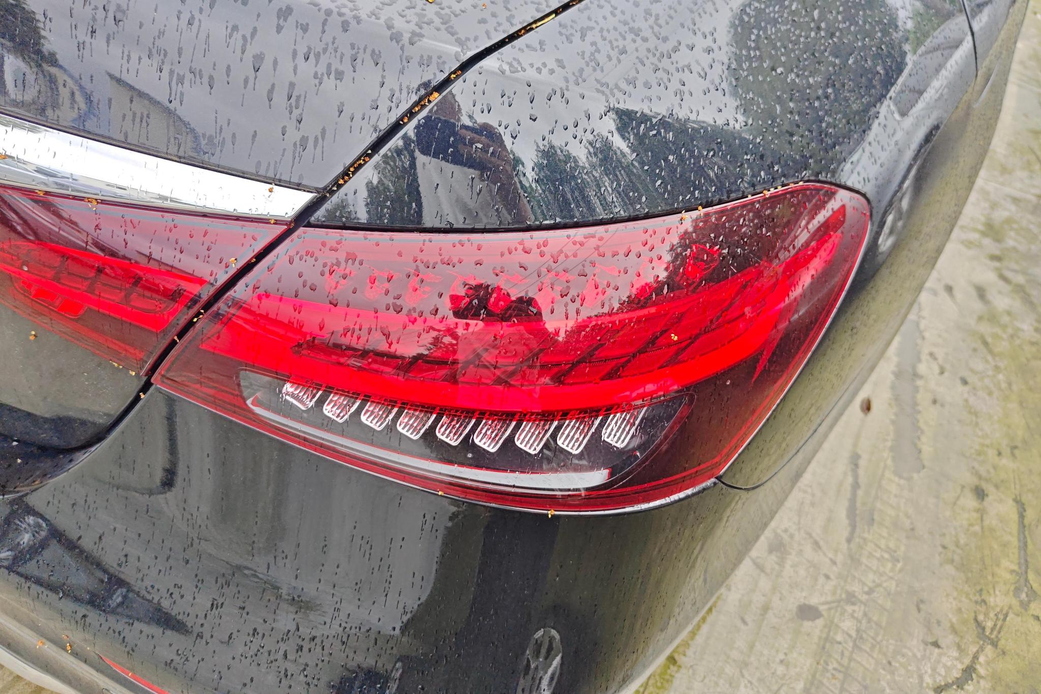 Mercedes-Benz E-class id 4498584 из Китая 7