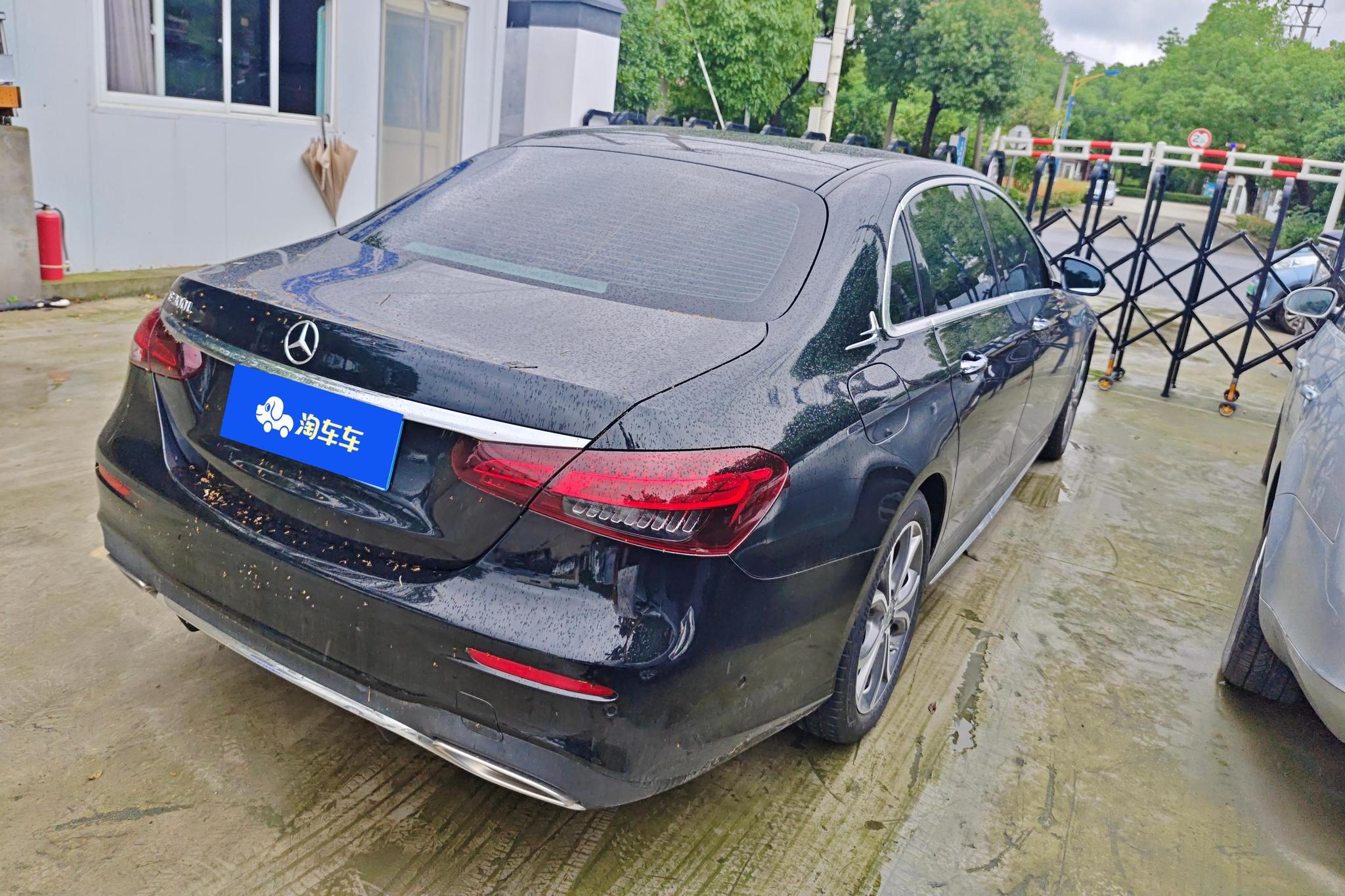 Mercedes-Benz E-class id 4498584 из Китая 9