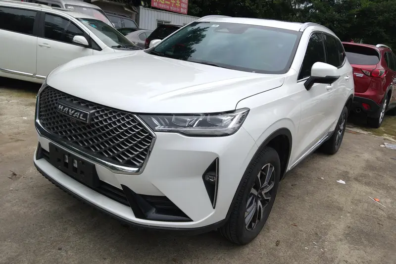 Haval H6 — фото 1