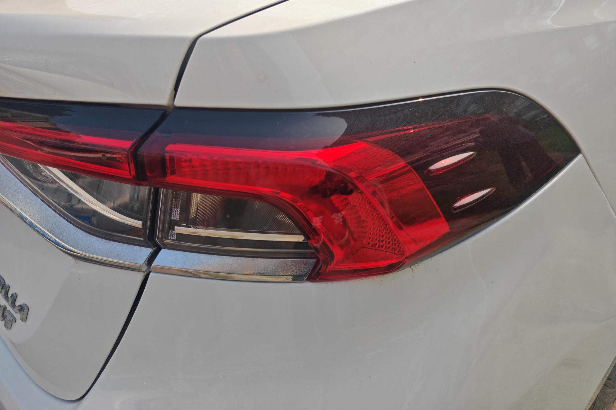 Toyota Corolla id 4510752 из Китая 9