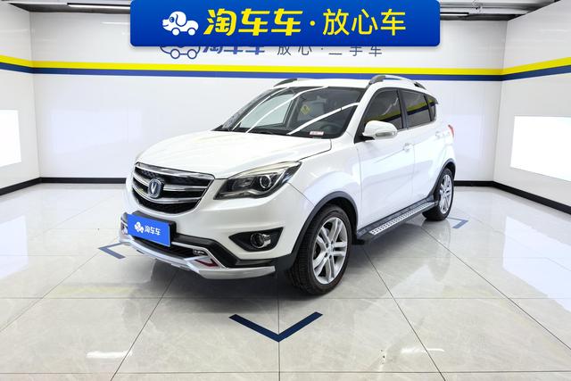 CHANGAN CS35 2017 — фото 1