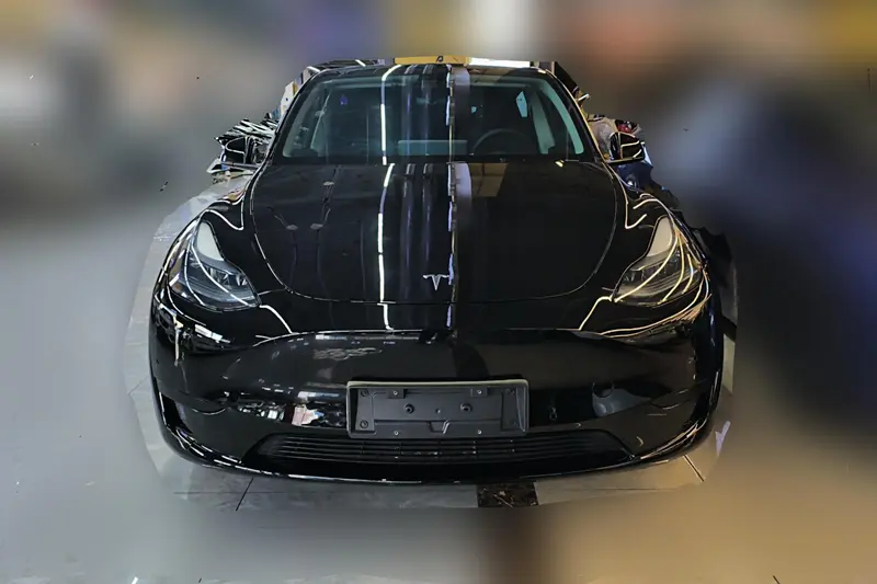 Tesla Model Y — фото 2