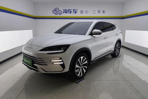 BYD Song PLUS DM