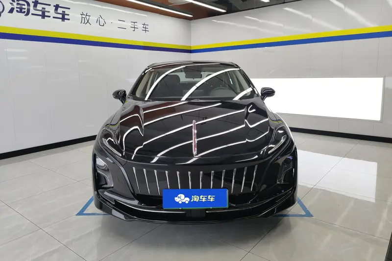 Hongqi E-QM5 — фото 2