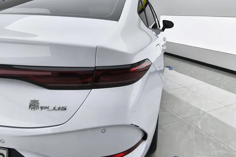 BYD Qin Plus — фото 6