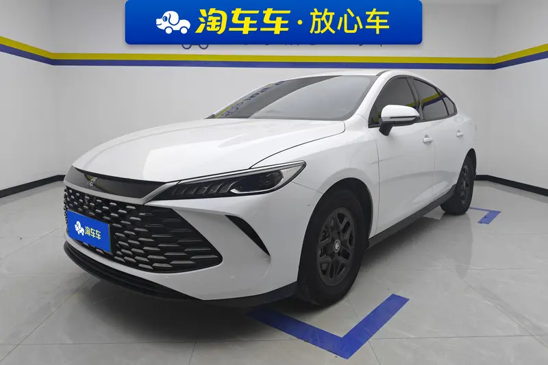 BYD Qin Plus — фото 1
