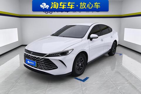 BYD Qin PLUS DM