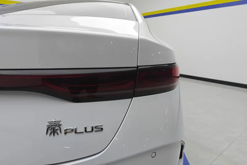 BYD Qin Plus — фото 5