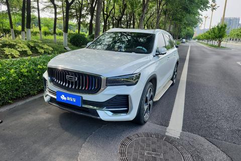 Geely Xingyue L