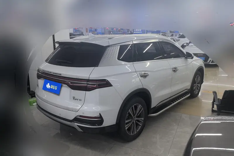 BYD Song Pro — фото 3