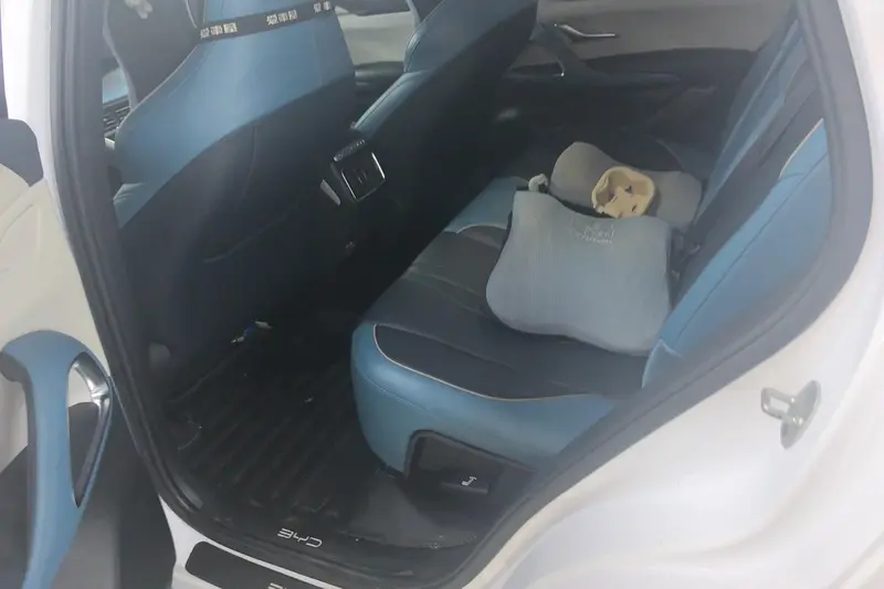 BYD Song Pro — фото 8