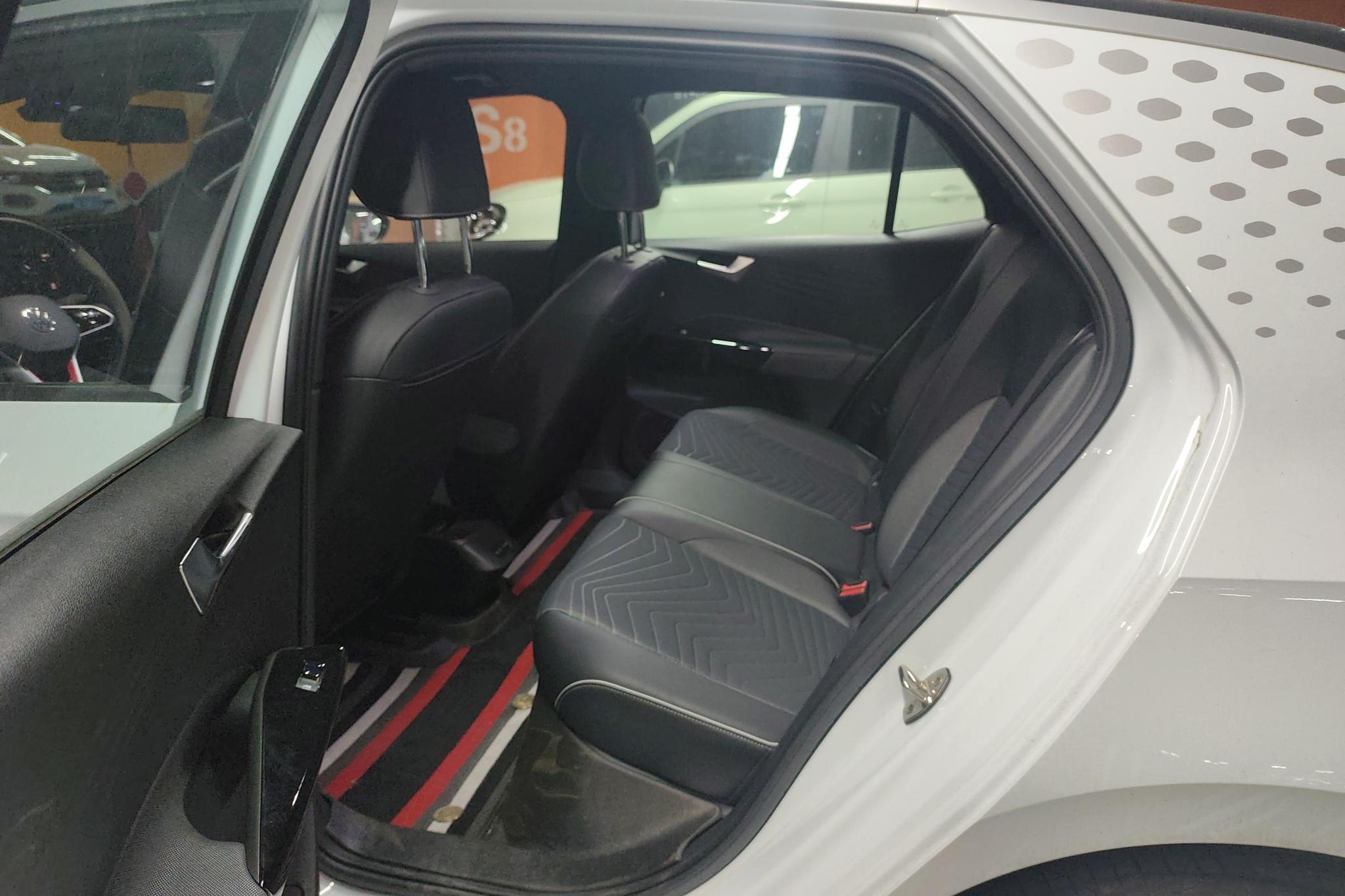 Volkswagen ID.3 2023 Белый из Китая, фото 5