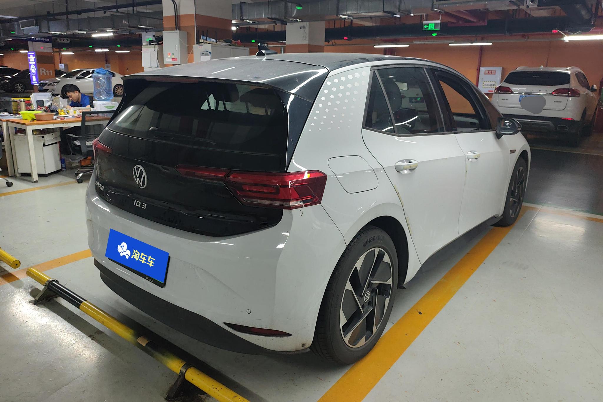 Volkswagen ID.3 id 4510437 из Китая 11