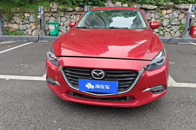 Mazda 3 Axela — фото 2