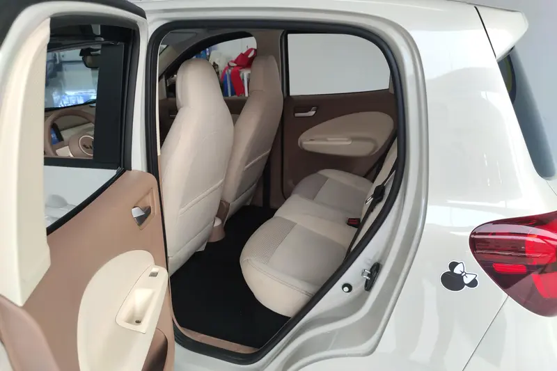 Wuling Hongguang MINI EV — фото 12