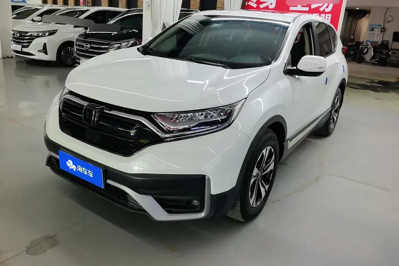 Honda CR-V 240 TURBO CVT 2 WD Comfort