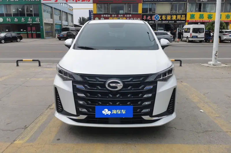 Trumpchi GACTrumpchi M6 — фото 2
