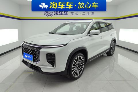 JETOUR Shanhai L9