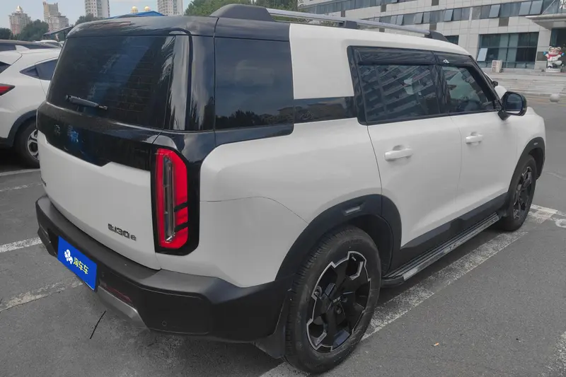 BAIC BJ 30 1.5 T DHT 4 WD Plus — фото 3