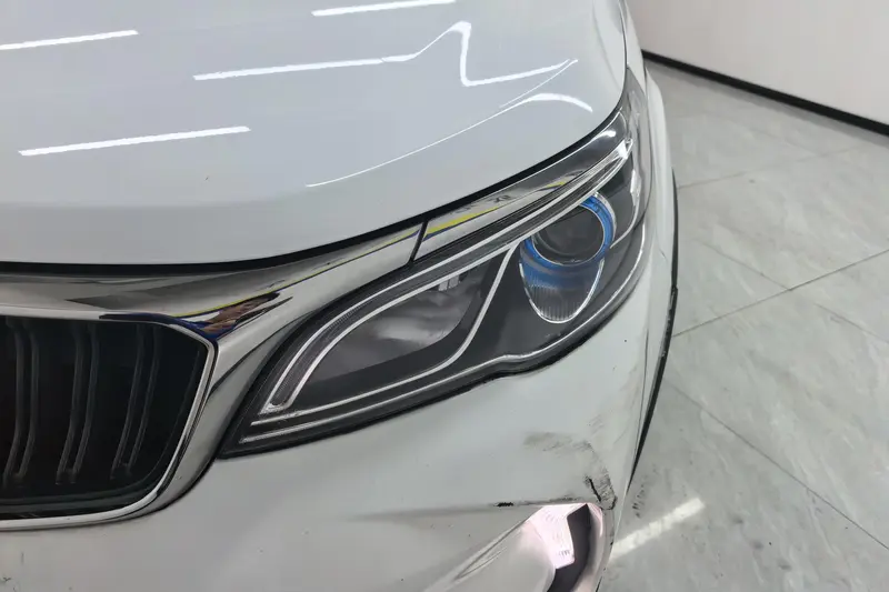 Geely Vision X3 — фото 4