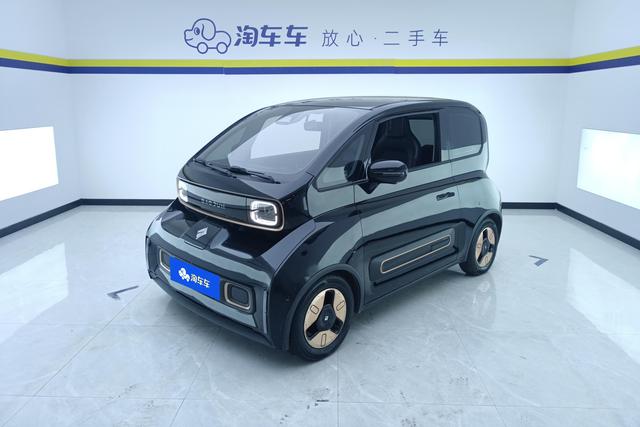 Baojun KiWi EV 2021 — фото 1