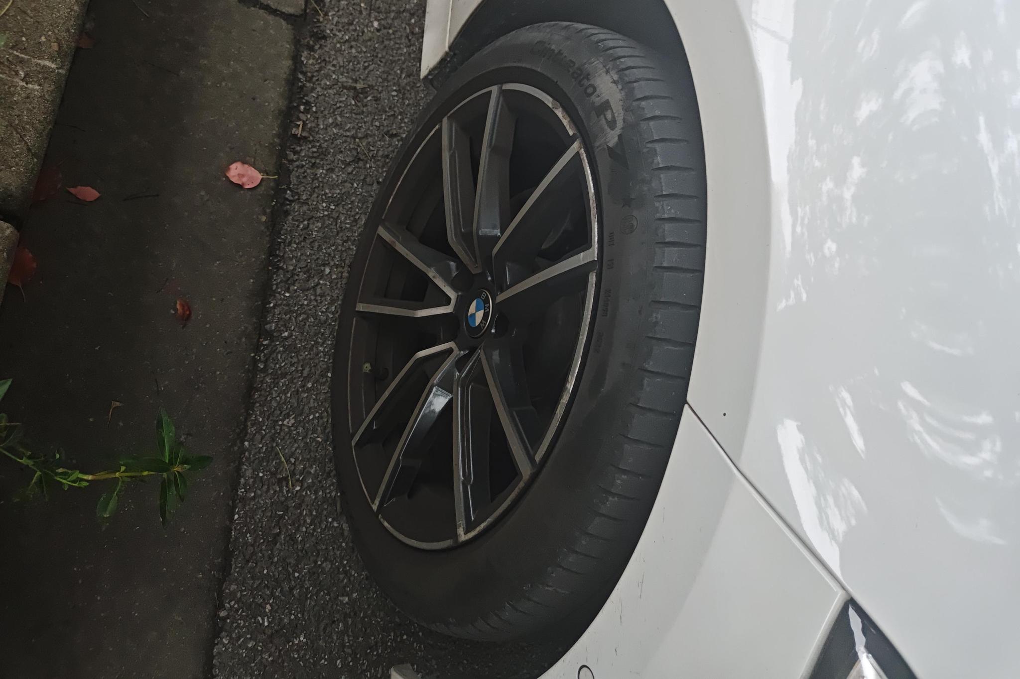 BMW 3 series 2021 Белый из Китая, фото 2