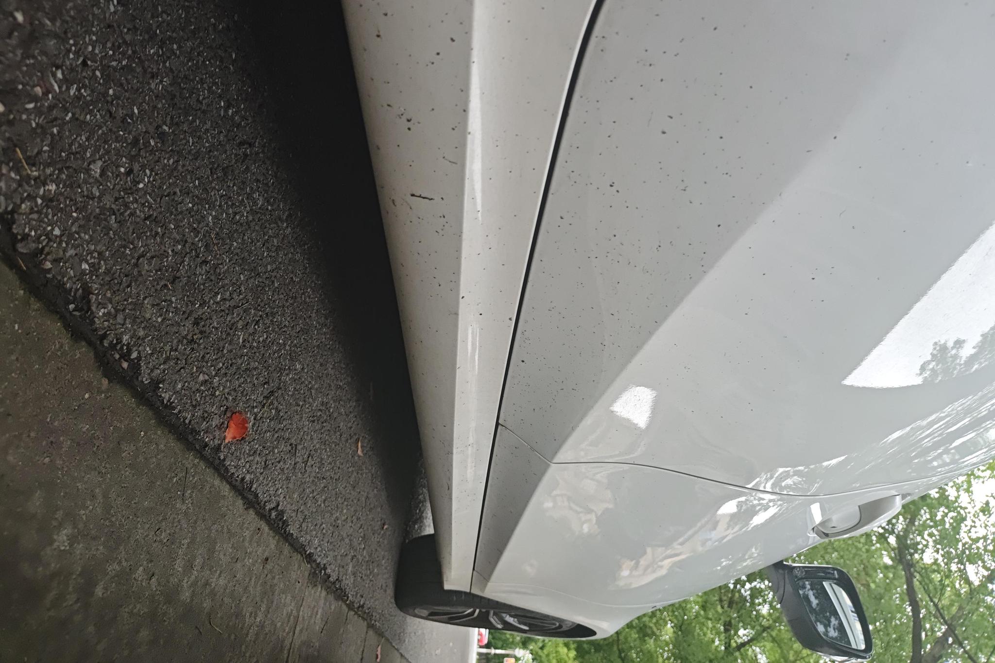 BMW 3 series 2021 Белый из Китая, фото 3