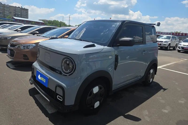 Geely Galaxy Panda