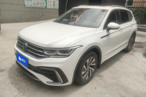 Volkswagen Tiguan L PHEV