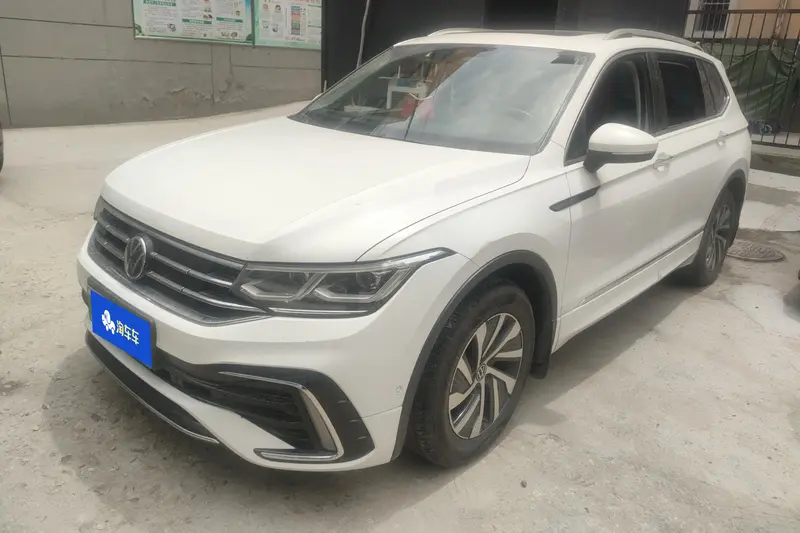 Volkswagen Tiguan L PHEV 430 Premium