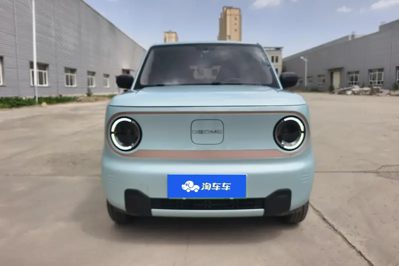 Geely Galaxy Panda — фото 2