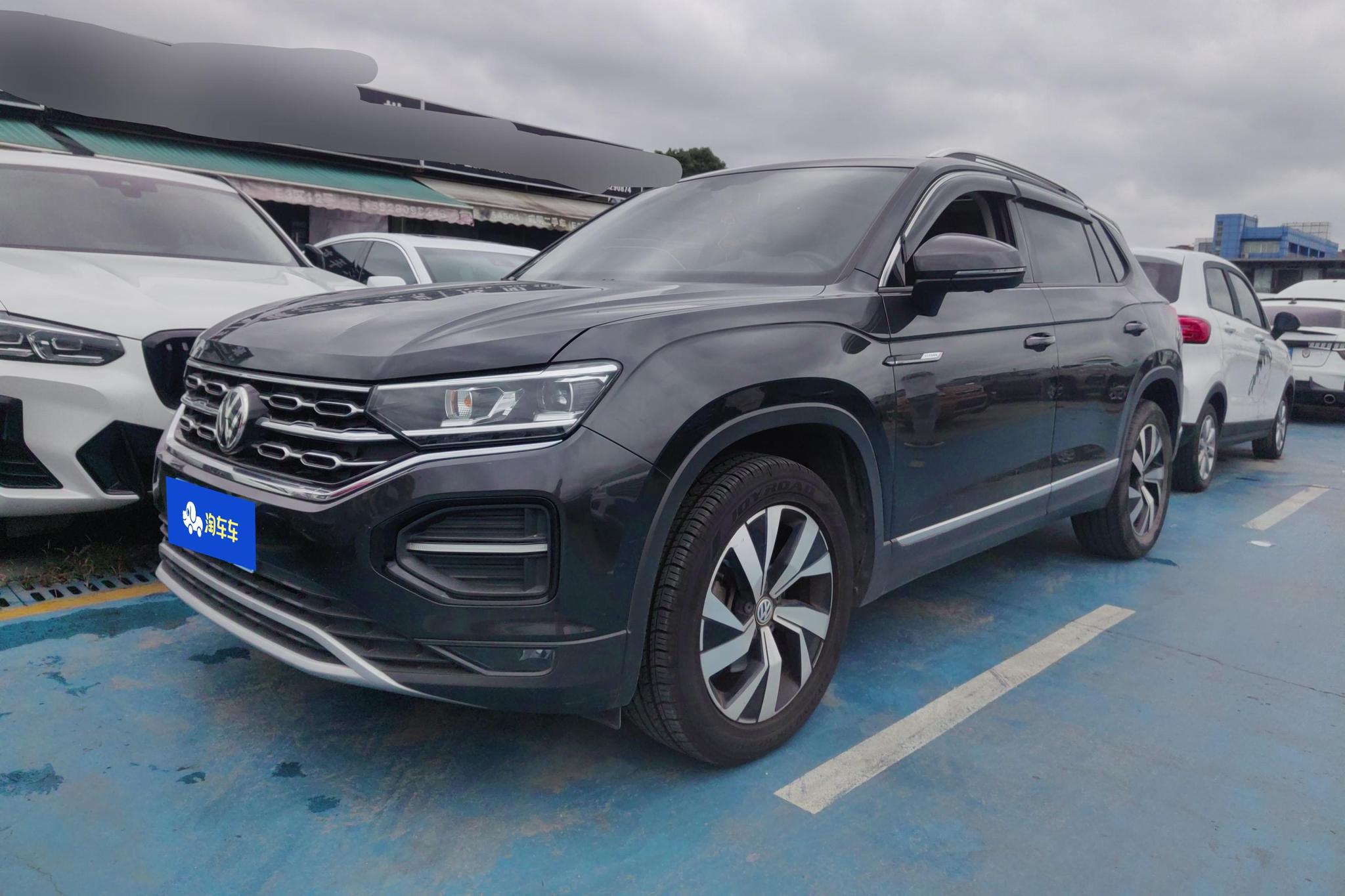 Volkswagen Tanyue id 4504911 из Китая 17