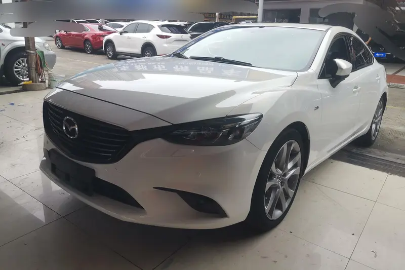 Mazda Atenza — фото 1
