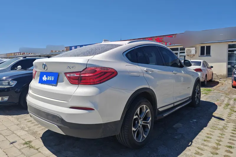 BMW X4 — фото 3