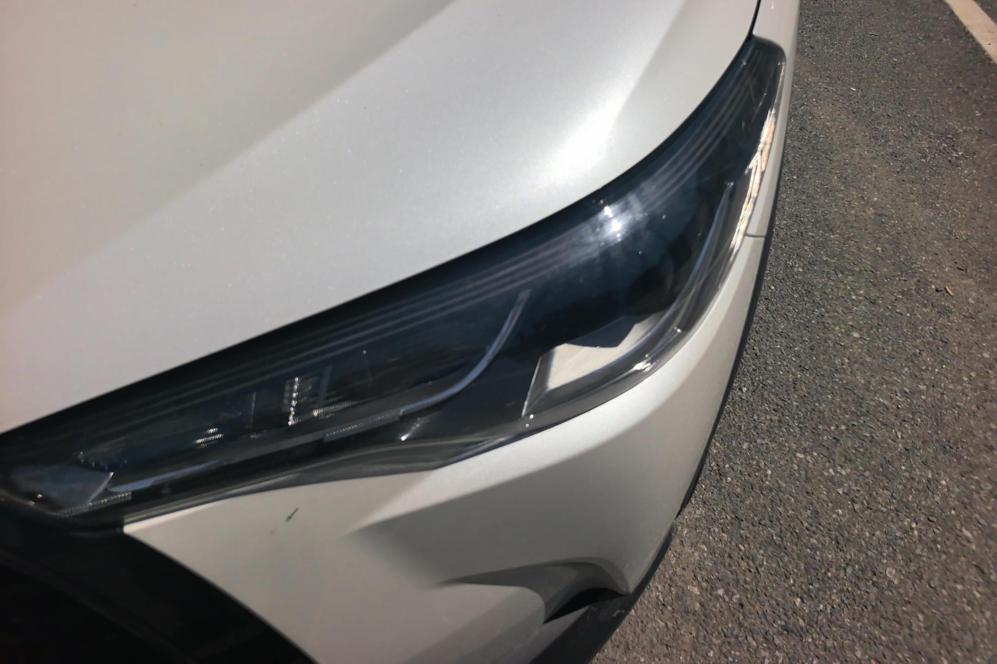 Toyota Corolla Sharp amplifier 2024 Белый из Китая, фото 3