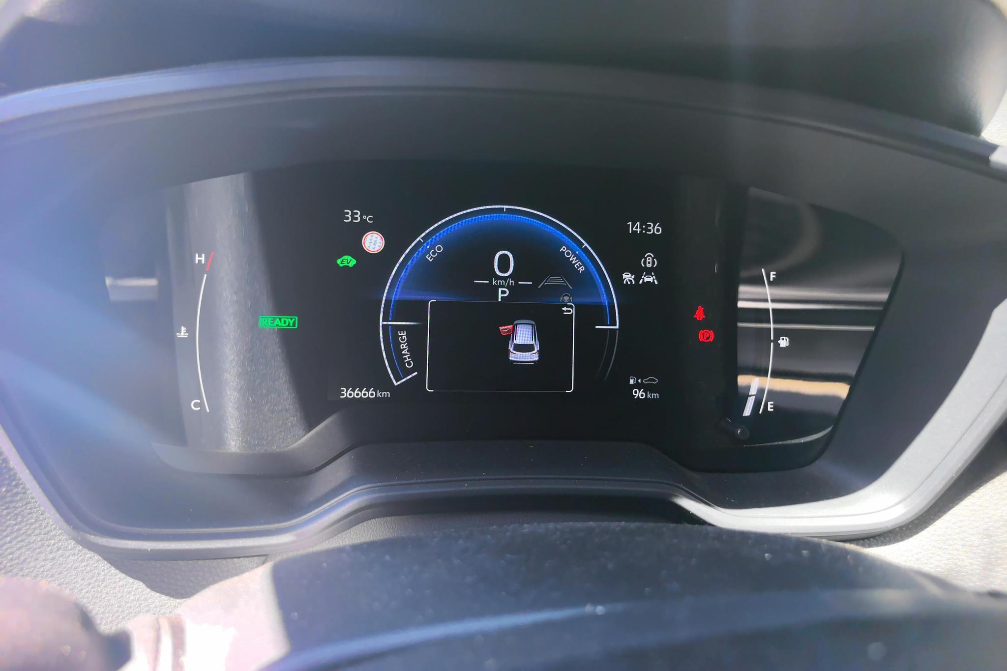 Toyota Corolla Sharp amplifier 2024 Белый из Китая, фото 5
