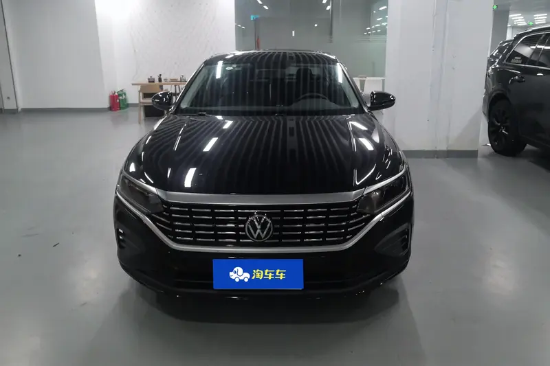 Volkswagen Passat — фото 2