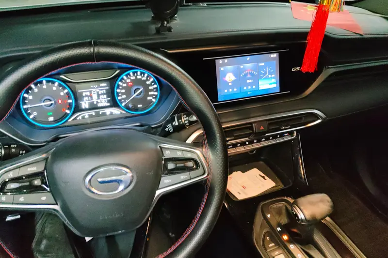 Trumpchi GACTrumpchi GS4 — фото 9