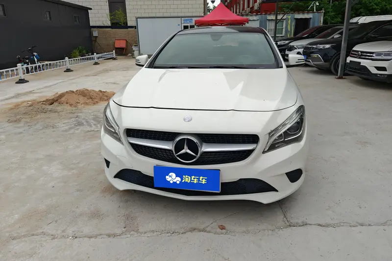 Mercedes-Benz CLA — фото 2