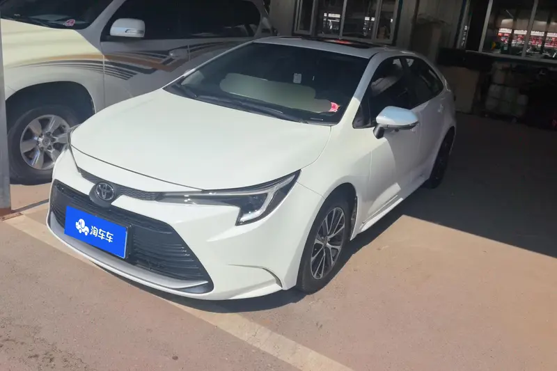 Toyota Levin 1.8 L Luxury