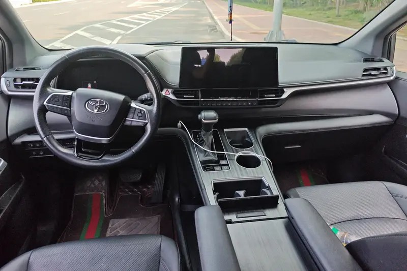 Toyota Sai Na — фото 7