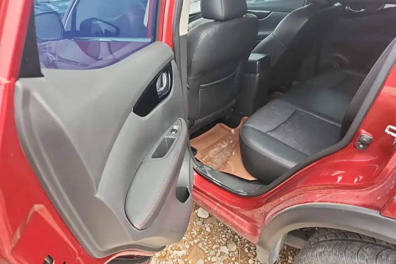 Nissan Qashqai — фото 10