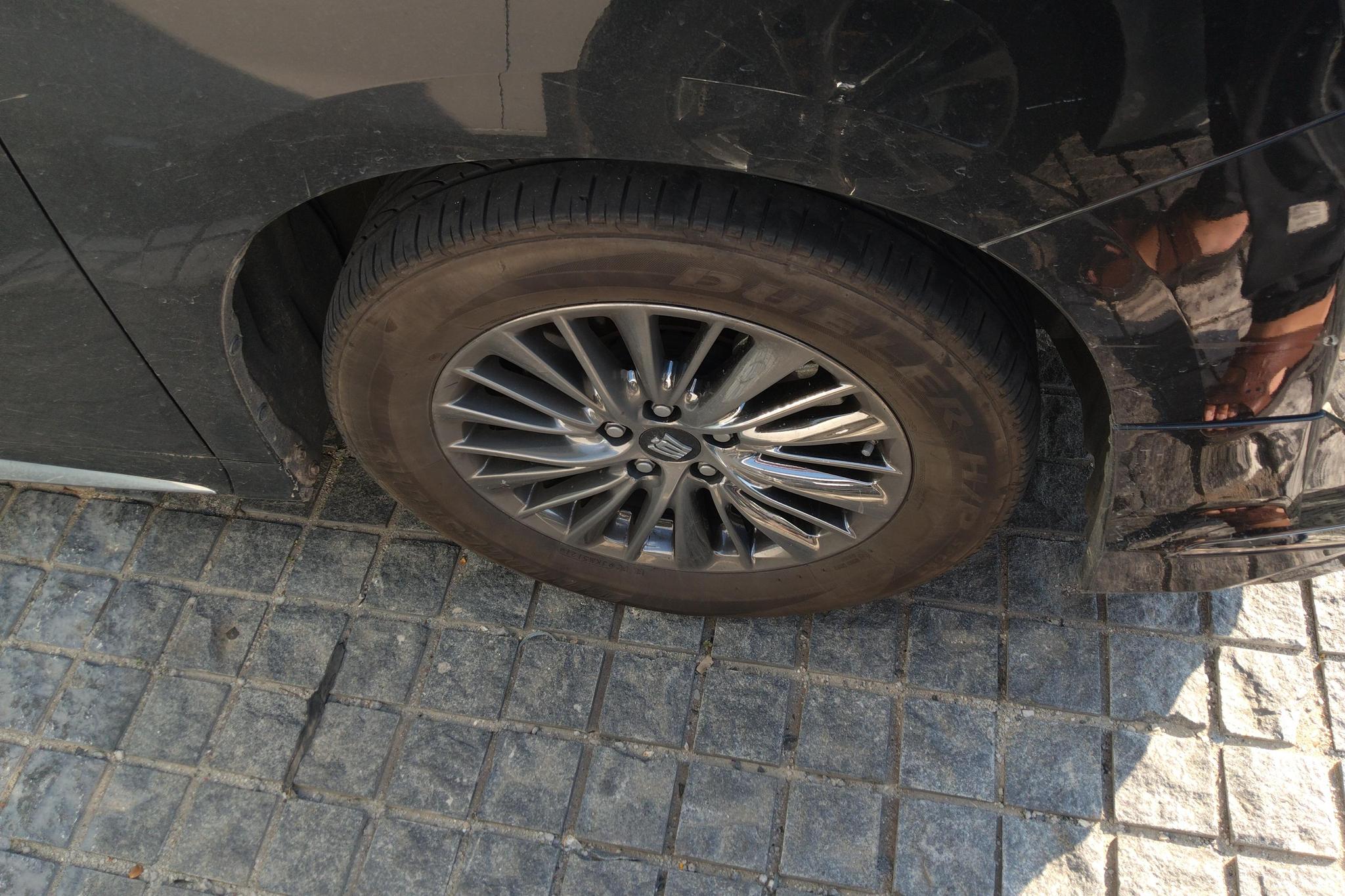 Toyota Wilfa id 4513511 из Китая 8